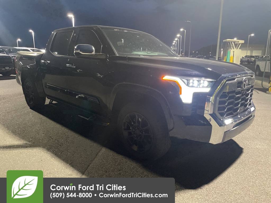2024 Toyota Tundra 1794 Edition — Pickup Truck — 3,171 mi — Pasco, WA