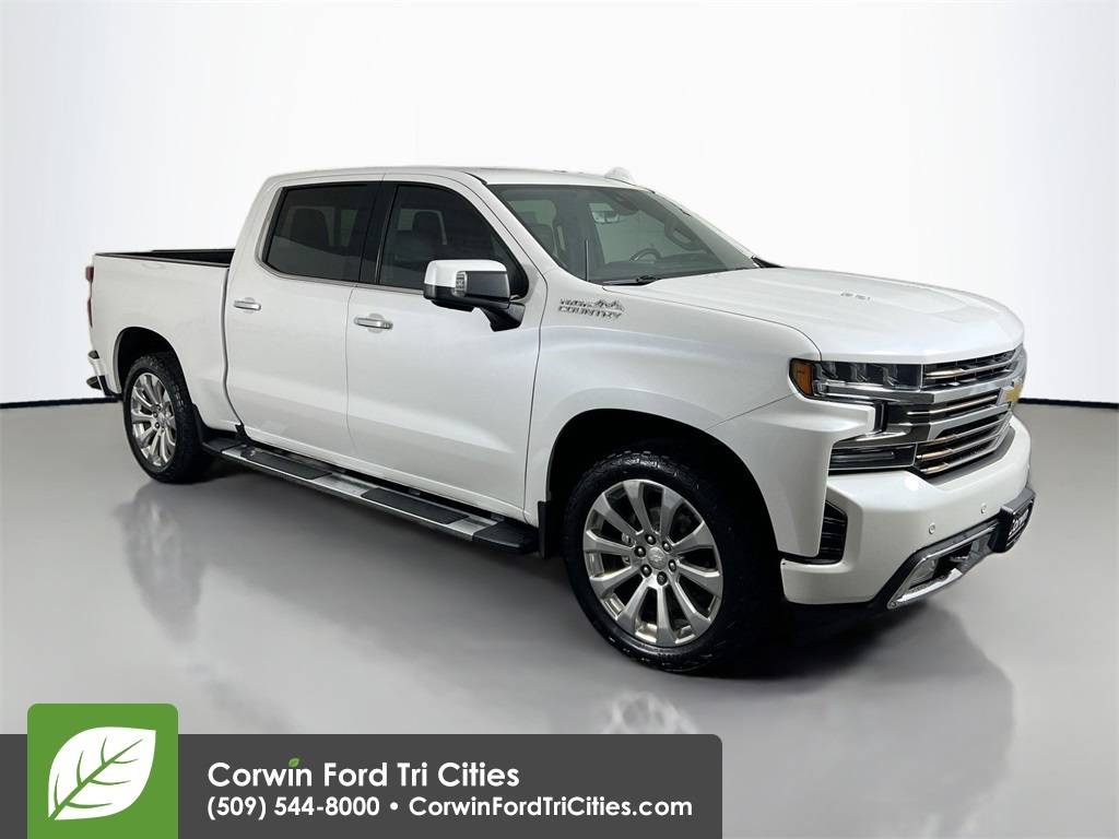 2019 Chevrolet Silverado 1500 High Country — Pickup Truck — 128,667 mi — Pasco, WA