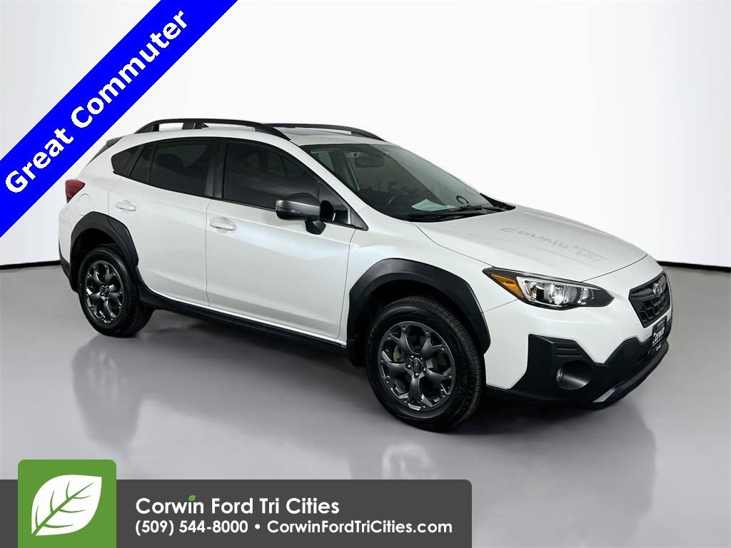 2022 Subaru Crosstrek Sport — SUV — 64,088 mi — Pasco, WA