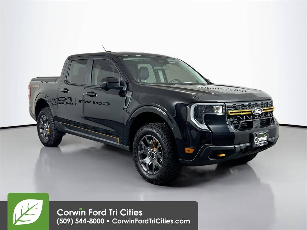 2025 Ford Maverick Tremor — Pickup Truck — 2,952 mi — Pasco, WA