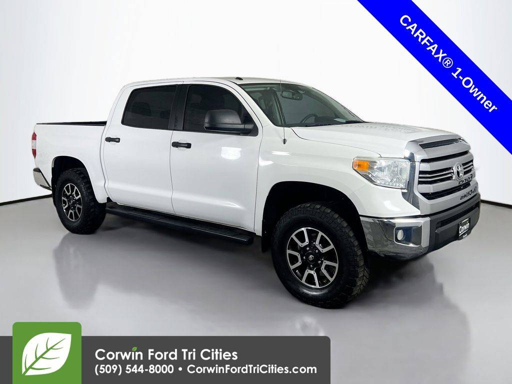 2017 Toyota Tundra SR5