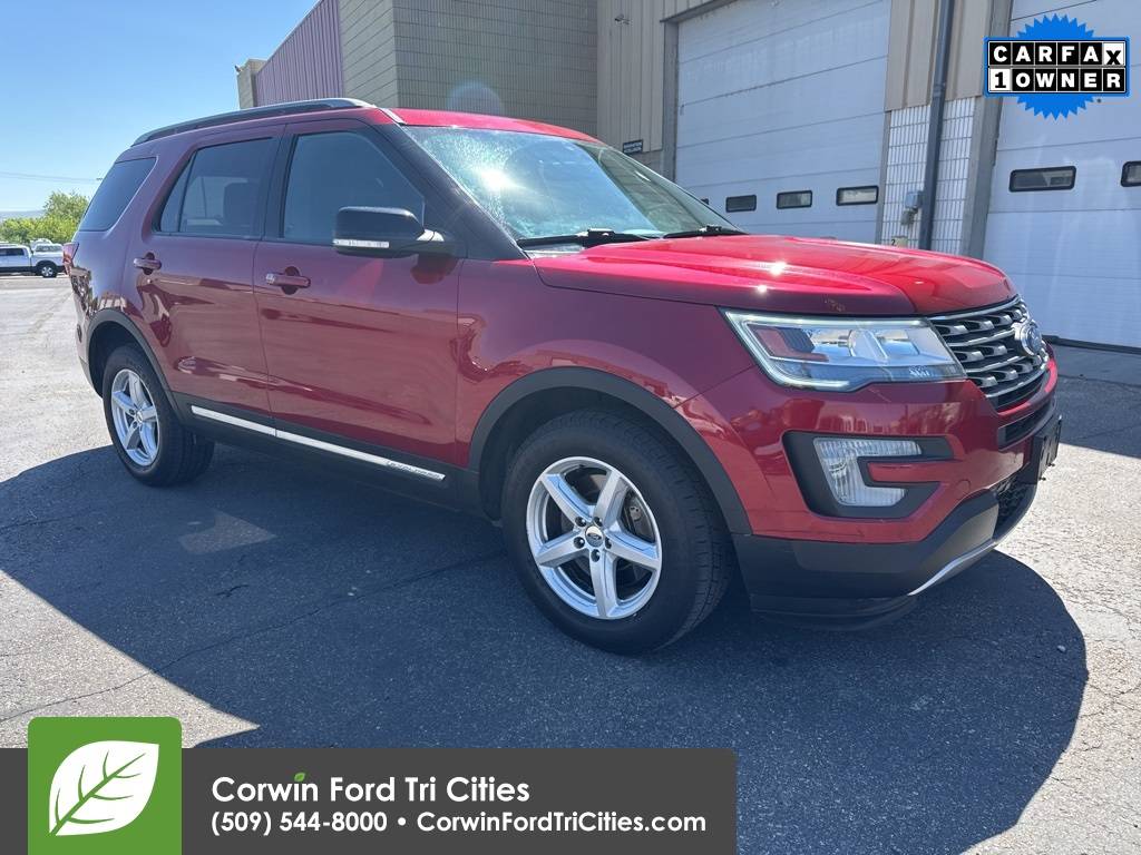 2016 Ford Explorer XLT — SUV — 85,970 mi — Pasco, WA