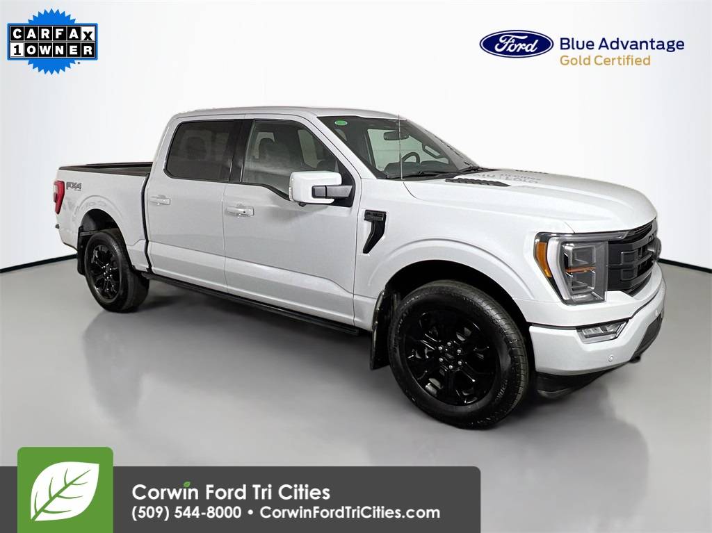 2023 Ford F-150 Lariat — Pickup Truck — 6,281 mi — Pasco, WA