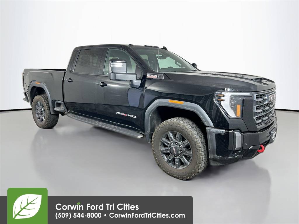 2024 GMC Sierra 3500HD AT4 — Pickup Truck — 66,577 mi — Pasco, WA