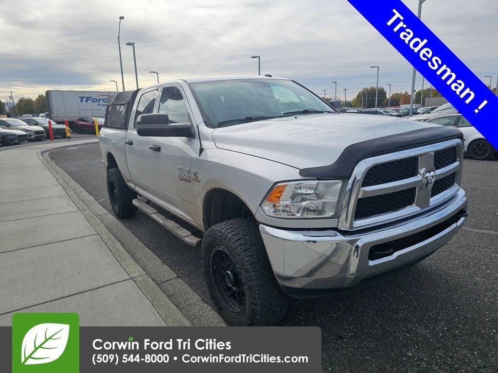 2018 Ram 2500 Tradesman — Pickup Truck — 96,245 mi — Pasco, WA