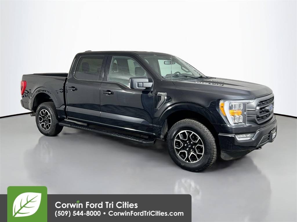 2023 Ford F-150 XLT — Pickup Truck — 37,514 mi — Pasco, WA