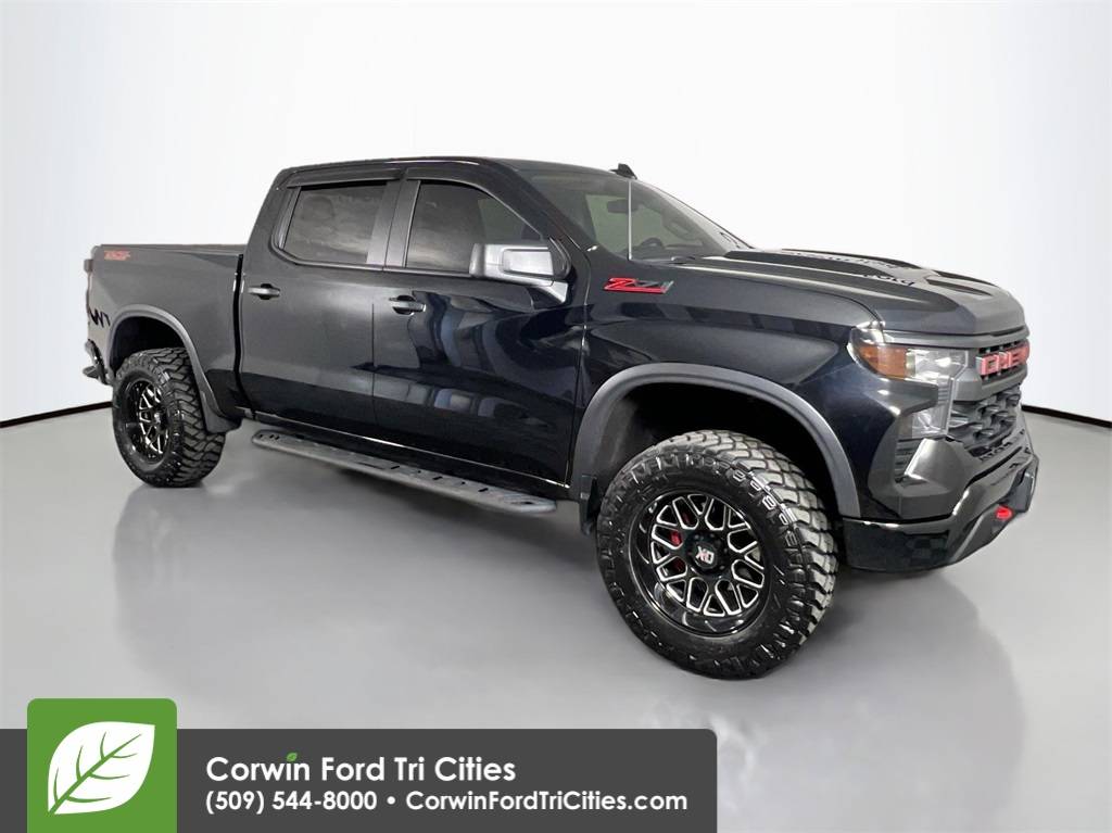 2022 Chevrolet Silverado 1500 Custom Trail Boss — Pickup Truck — 11,279 mi — Pasco, WA
