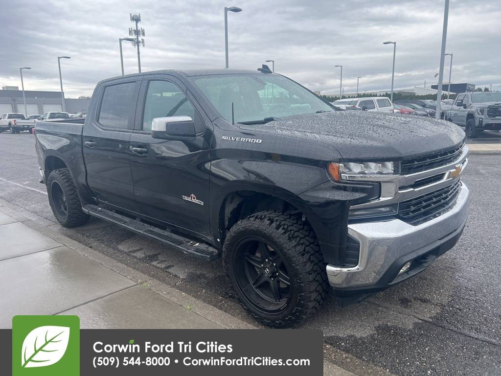 2019 Chevrolet Silverado 1500 LT — Pickup Truck — 165,484 mi — Pasco, WA
