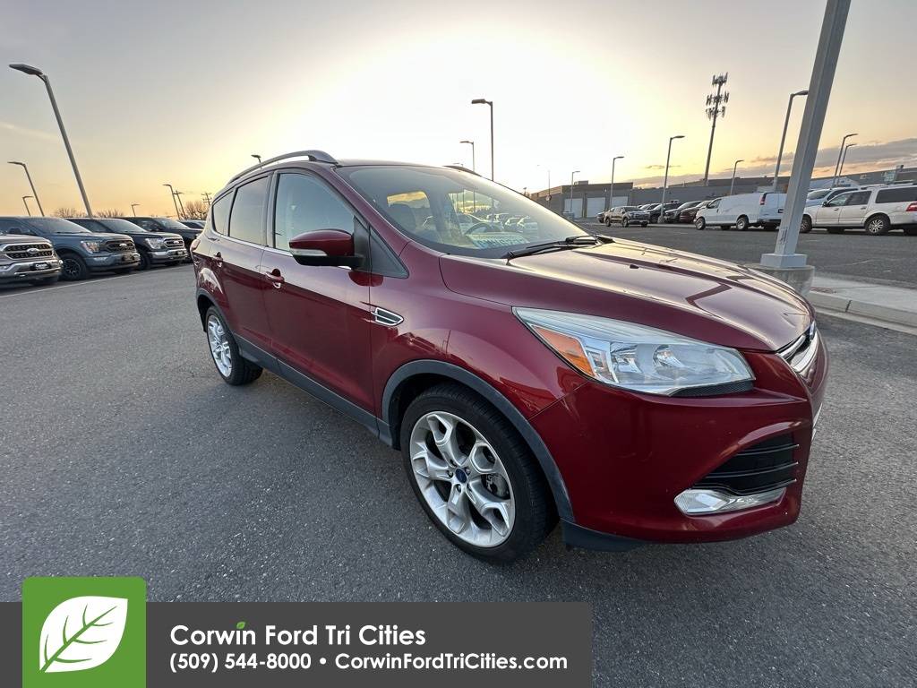 2015 Ford Escape Titanium — SUV — 109,102 mi — Pasco, WA