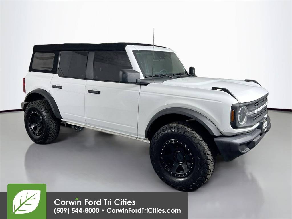 2021 Ford Bronco Base — SUV — 70,575 mi — Pasco, WA