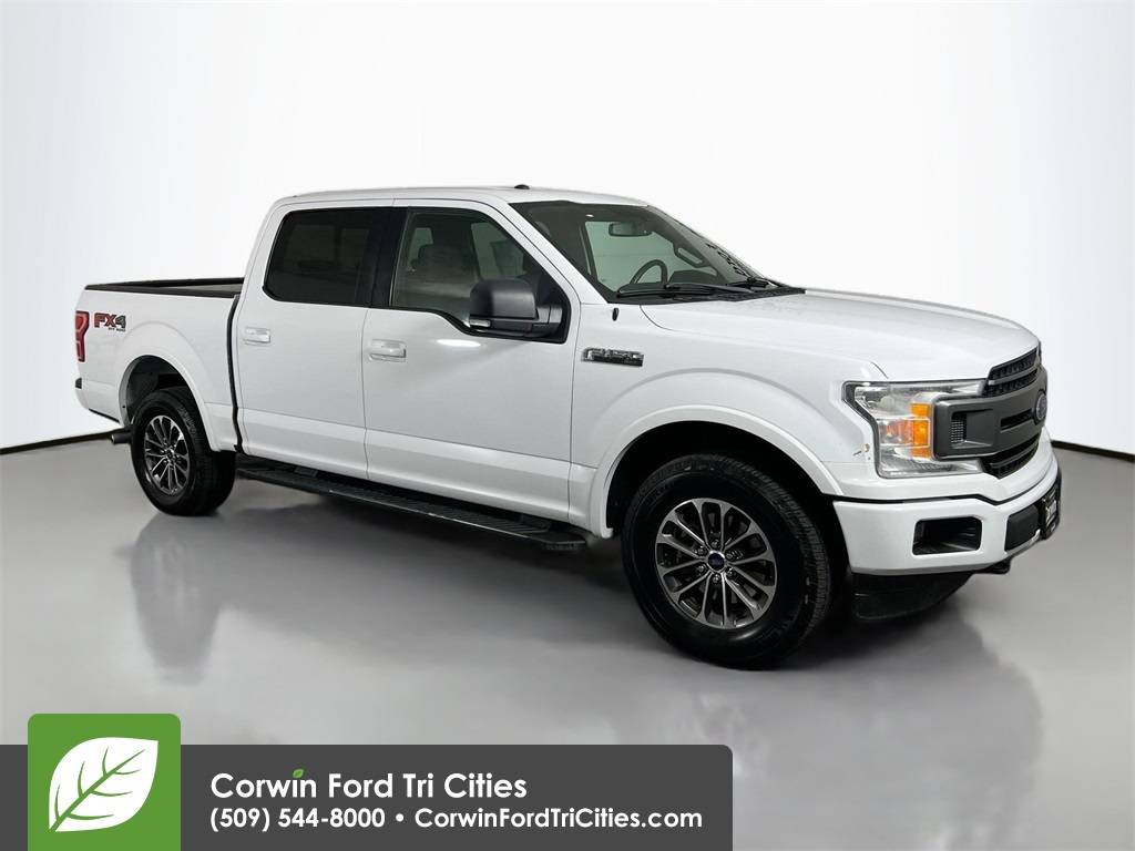 2018 Ford F-150 XLT — Pickup Truck — 249,399 mi — Pasco, WA