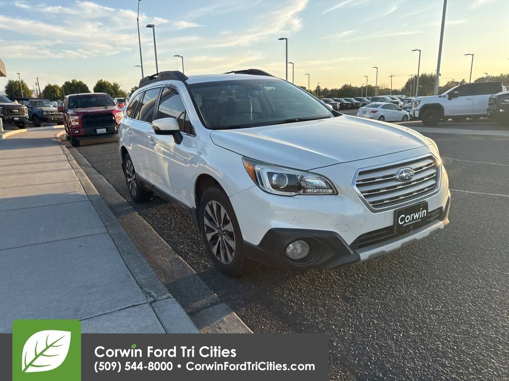 2017 Subaru Outback 2.5i Limited — SUV — 92,011 mi — Pasco, WA