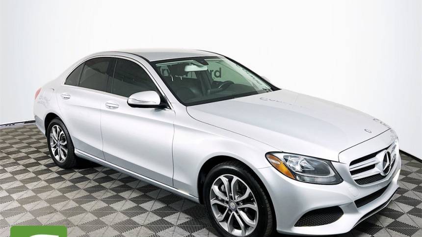 2015 Mercedes-Benz C-Class C 300 — Sedan — 62,130 mi — Pasco, WA