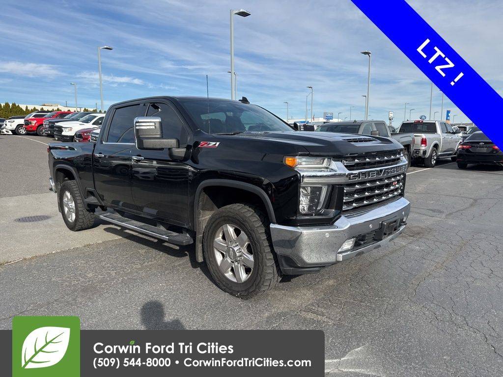 2020 Chevrolet Silverado 2500HD LTZ — Pickup Truck — 105,555 mi — Pasco, WA