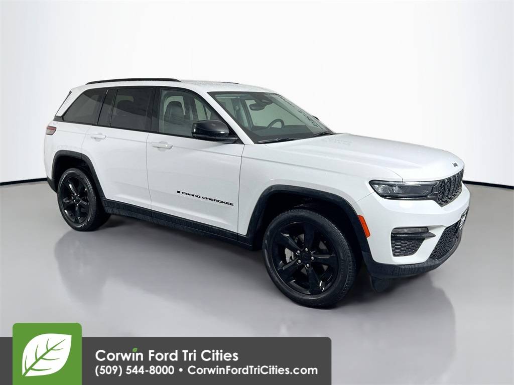 2023 Jeep Grand Cherokee Limited — SUV — 41,912 mi — Pasco, WA