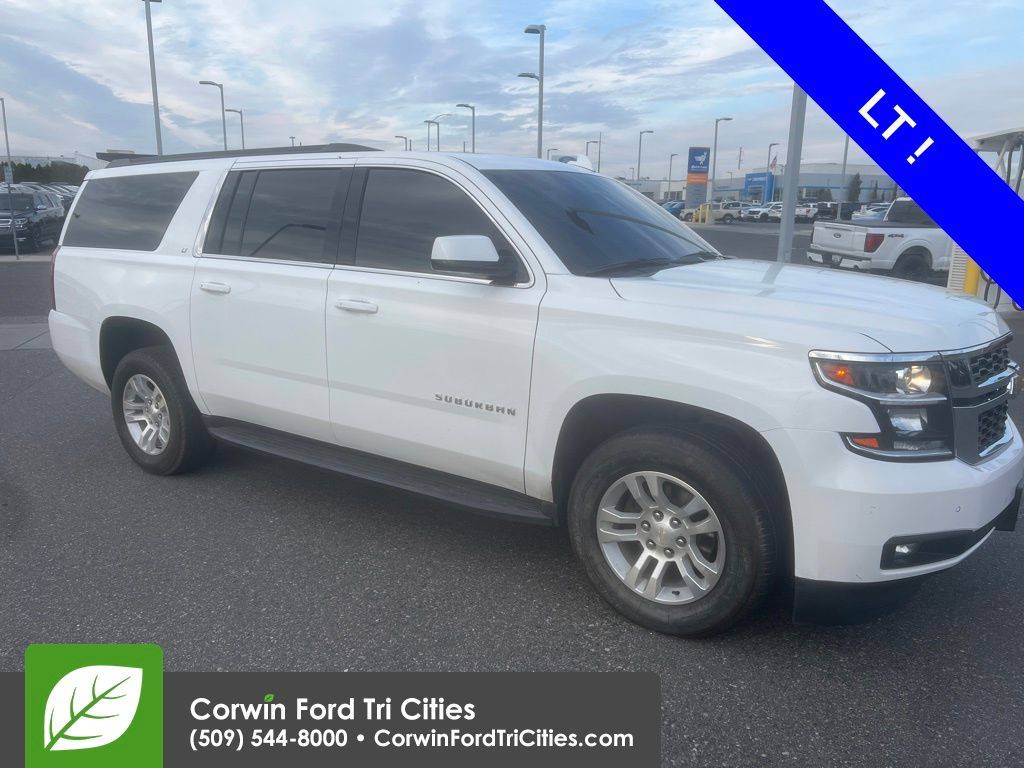 2020 Chevrolet Suburban LT — SUV — 84,745 mi — Pasco, WA