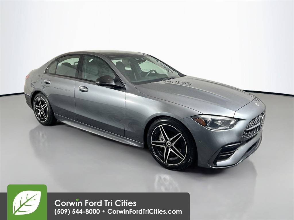 2022 Mercedes-Benz C-Class C 300 — Sedan — 26,557 mi — Pasco, WA