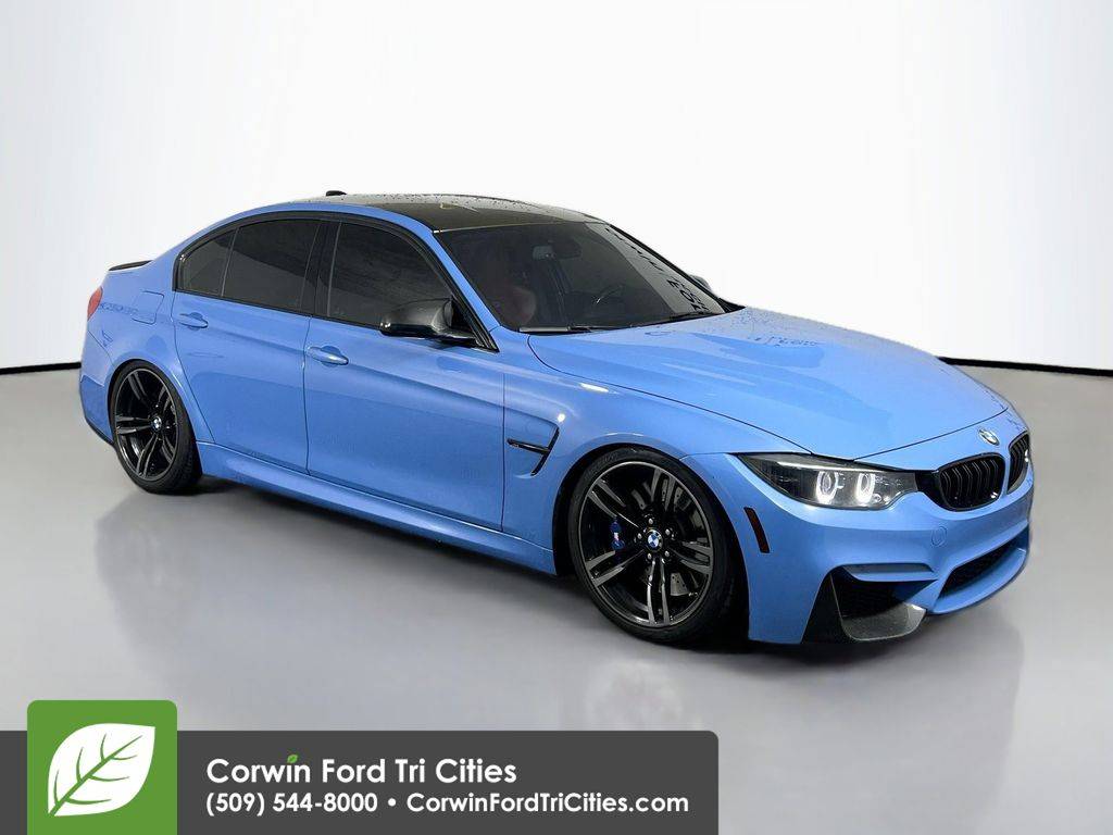 2016 BMW M3 Standard