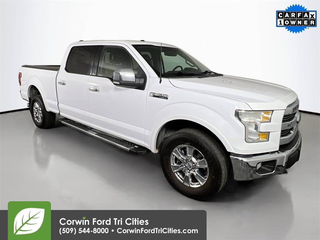 2015 Ford F-150 Lariat — Pickup Truck — 118,144 mi — Pasco, WA