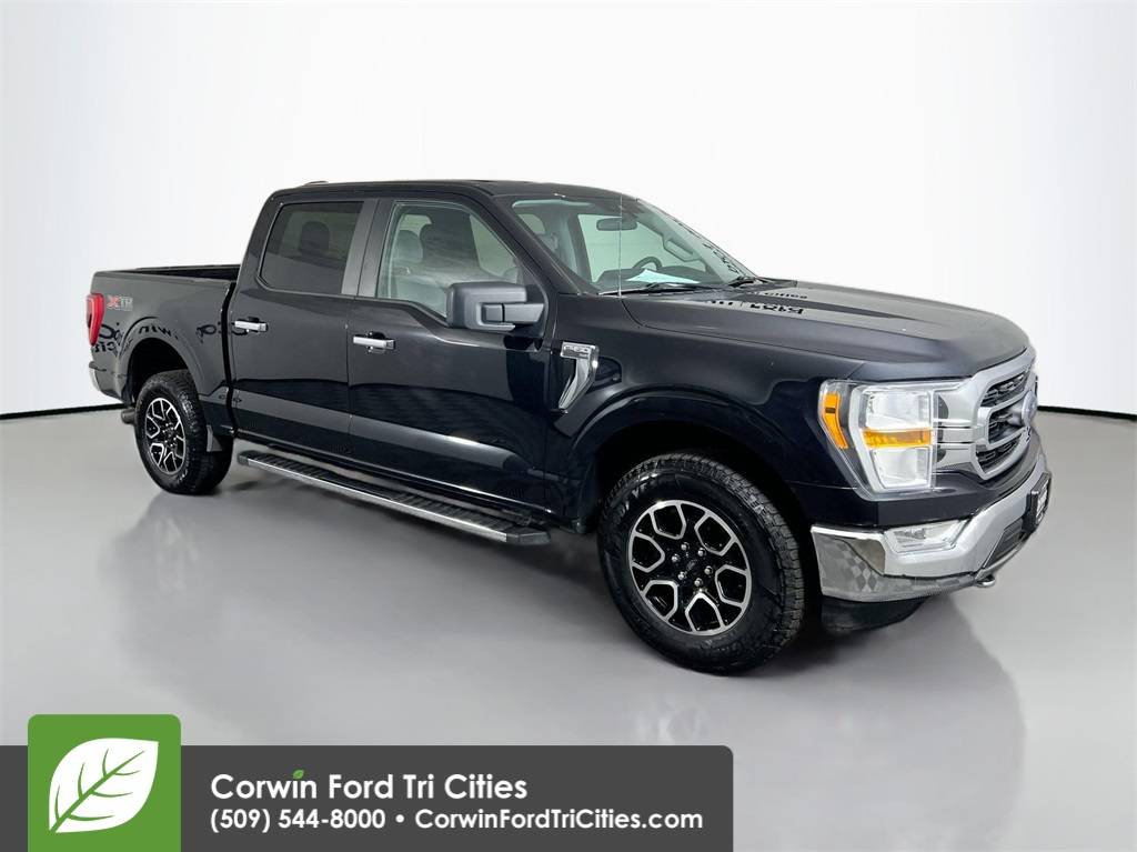 2021 Ford F-150 XLT — Pickup Truck — 49,882 mi — Pasco, WA