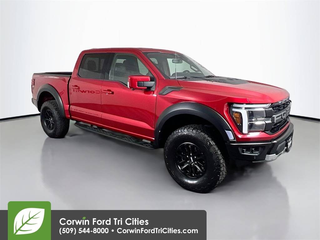 2024 Ford F-150 Raptor — Pickup Truck — 38,865 mi — Pasco, WA