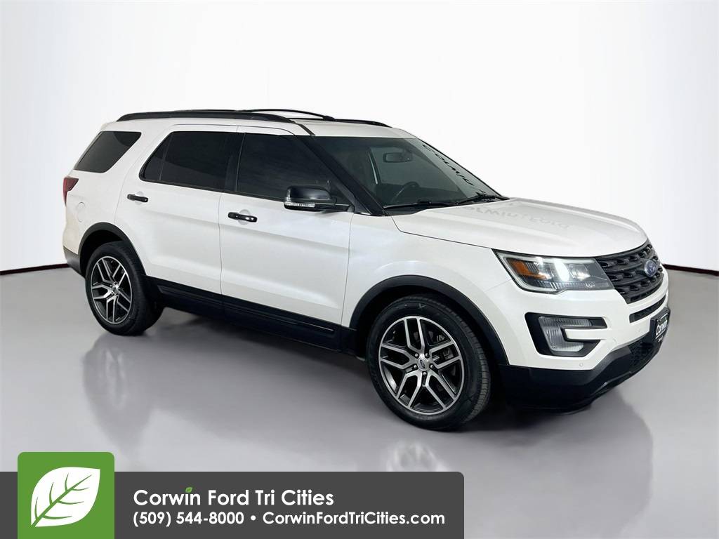 2017 Ford Explorer Sport — SUV — 91,615 mi — Pasco, WA