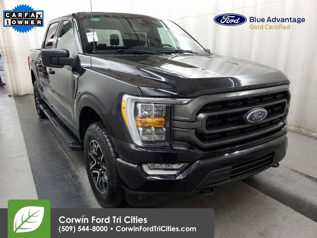 2023 Ford F-150 XLT — Pickup Truck — 51,577 mi — Pasco, WA