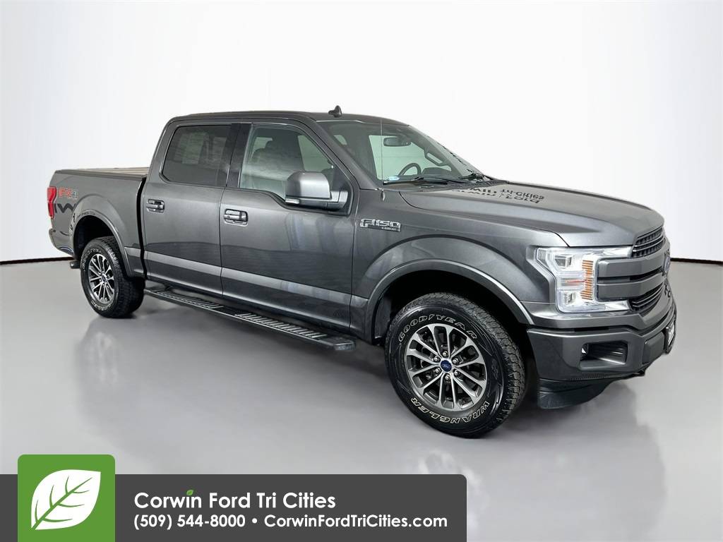 2020 Ford F-150 Lariat — Pickup Truck — 29,670 mi — Pasco, WA