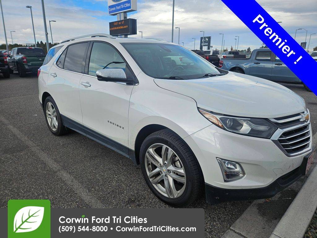 2019 Chevrolet Equinox Premier — SUV — 53,693 mi — Pasco, WA