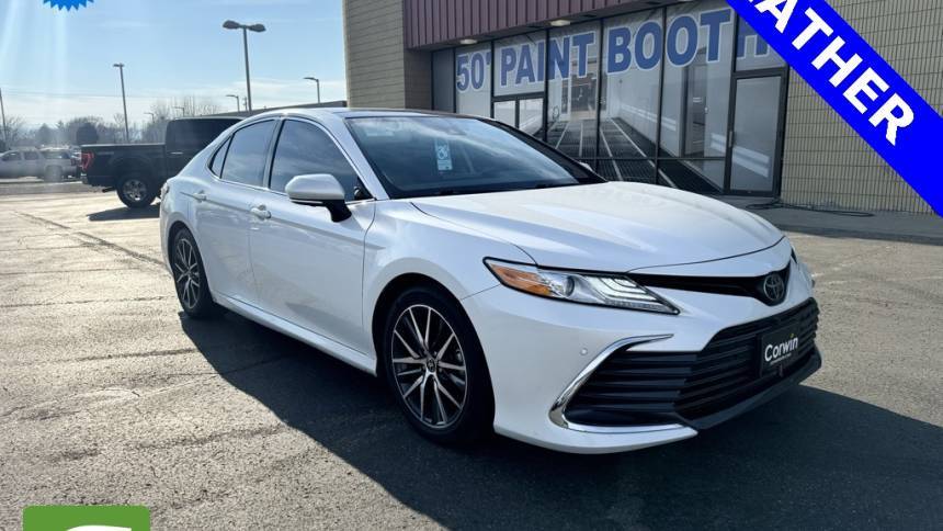 2023 Toyota Camry XLE — Sedan — 38,351 mi — Pasco, WA