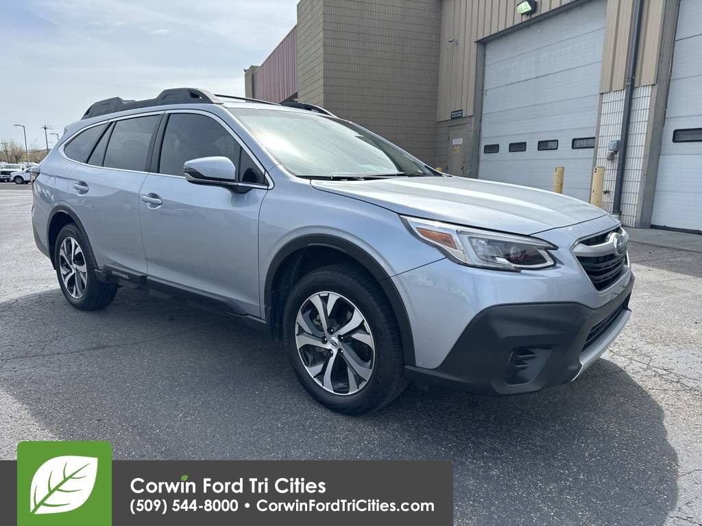 2020 Subaru Outback 2.5i Limited — SUV — 34,824 mi — Pasco, WA