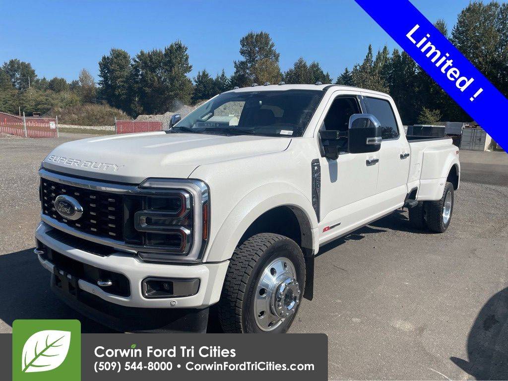 2024 Ford Super Duty F-450 Limited — Pickup Truck — 527 mi — Pasco, WA