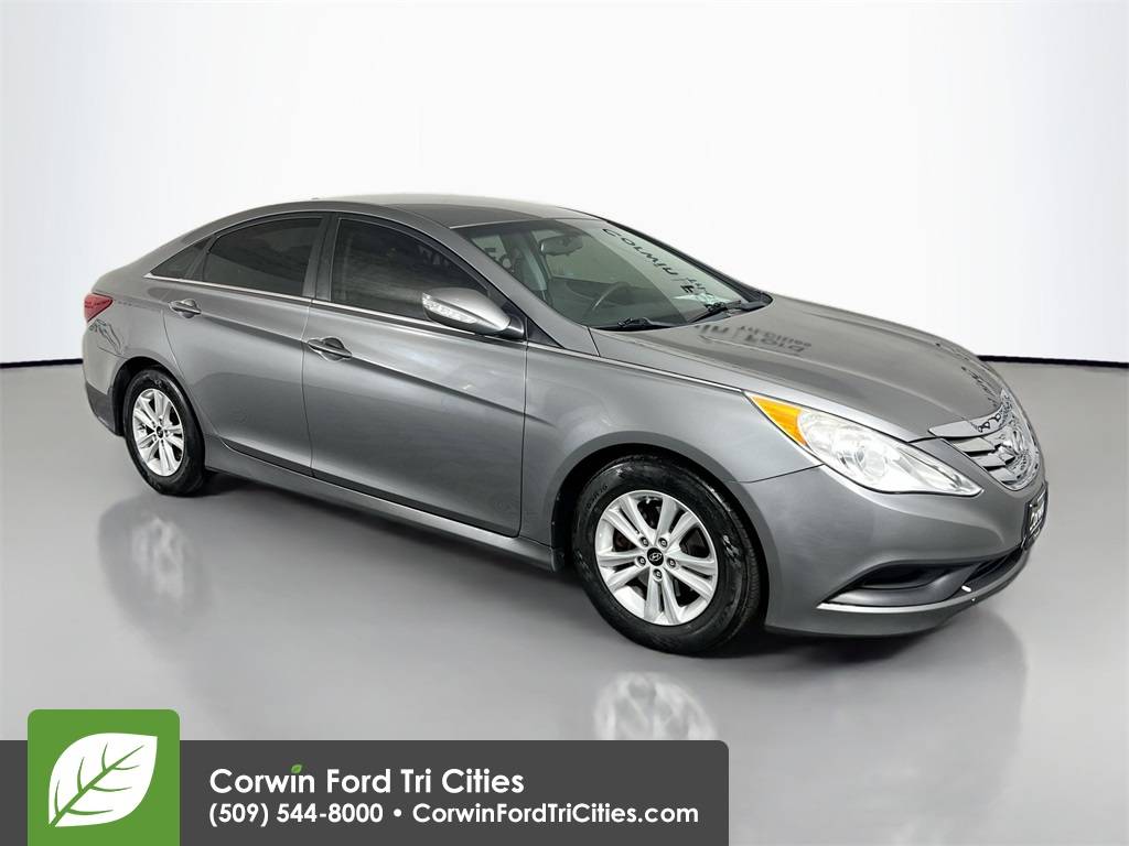 2014 Hyundai Sonata GLS — Sedan — 115,847 mi — Pasco, WA