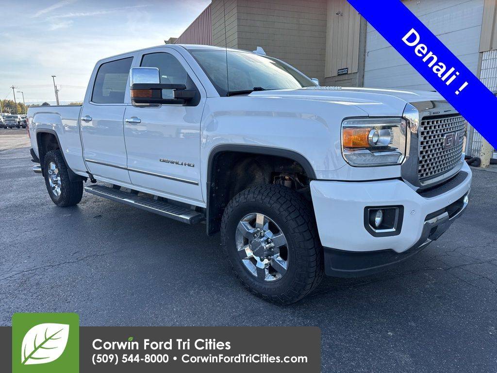 2016 GMC Sierra 3500HD Denali — Pickup Truck — 181,824 mi — Pasco, WA