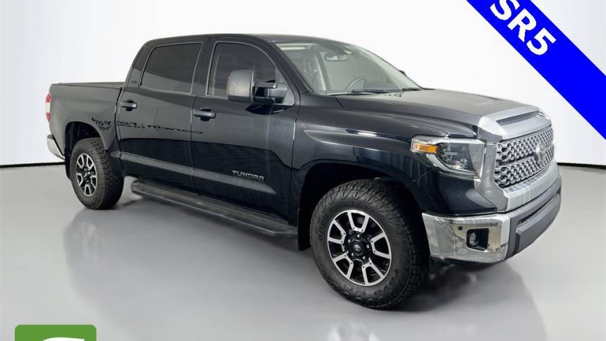 2020 Toyota Tundra SR5 — Pickup Truck — 45,079 mi — Pasco, WA
