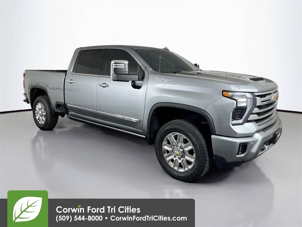 2024 Chevrolet Silverado 2500HD High Country — Pickup Truck — 25,757 mi — Pasco, WA