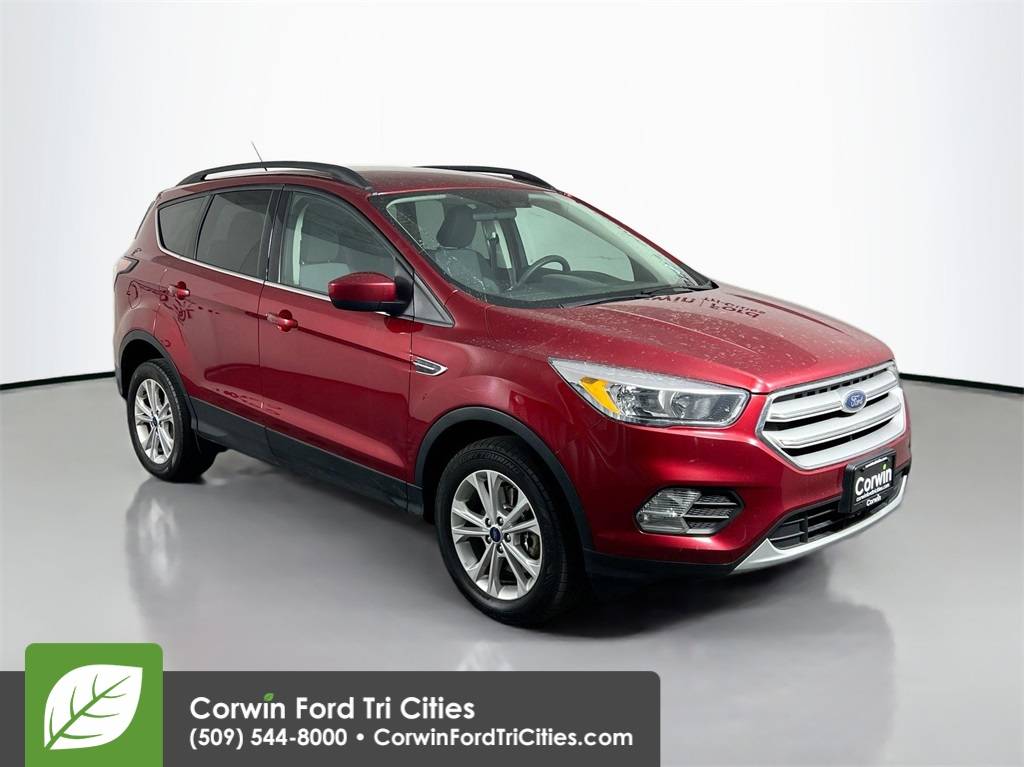 2018 Ford Escape SE — SUV — 129,750 mi — Pasco, WA