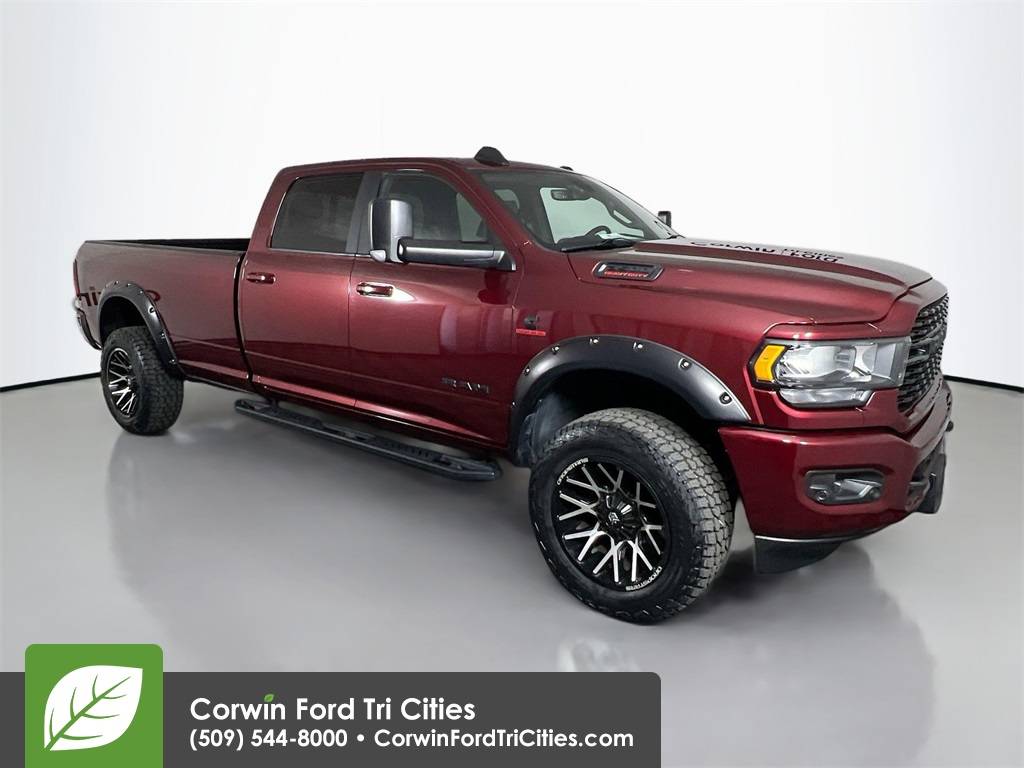 2022 Ram 3500 Big Horn — Pickup Truck — 15,749 mi — Pasco, WA