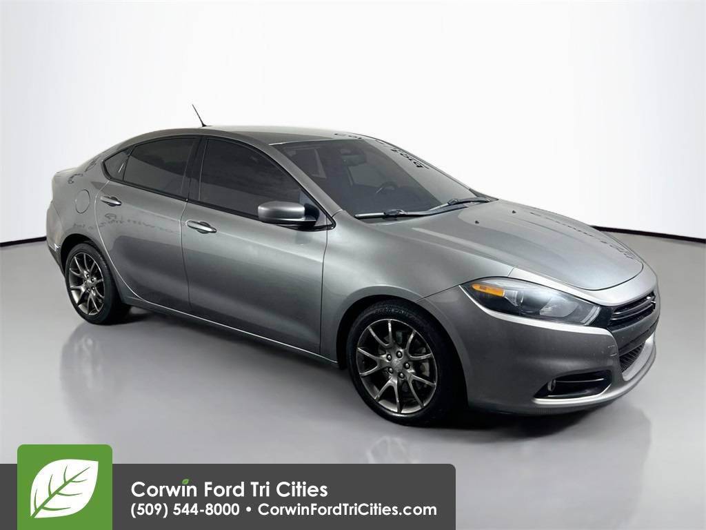 2013 Dodge Dart SXT — Sedan — 119,750 mi — Pasco, WA