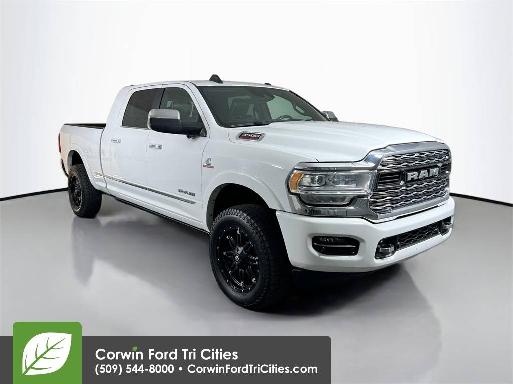 2019 Ram 3500 Limited — Pickup Truck — 95,437 mi — Pasco, WA