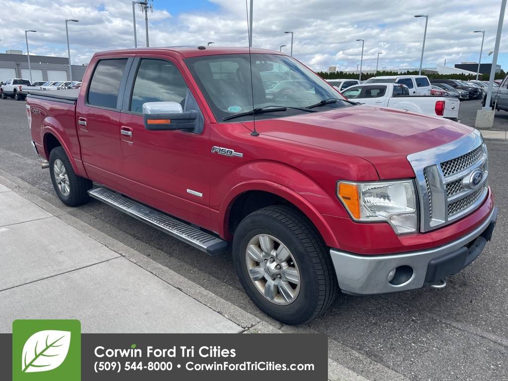 2011 Ford F-150 Lariat — Pickup Truck — 98,297 mi — Pasco, WA