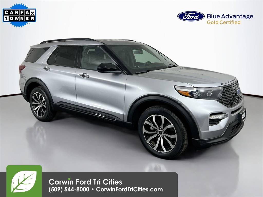 2022 Ford Explorer ST — SUV — 16,047 mi — Pasco, WA