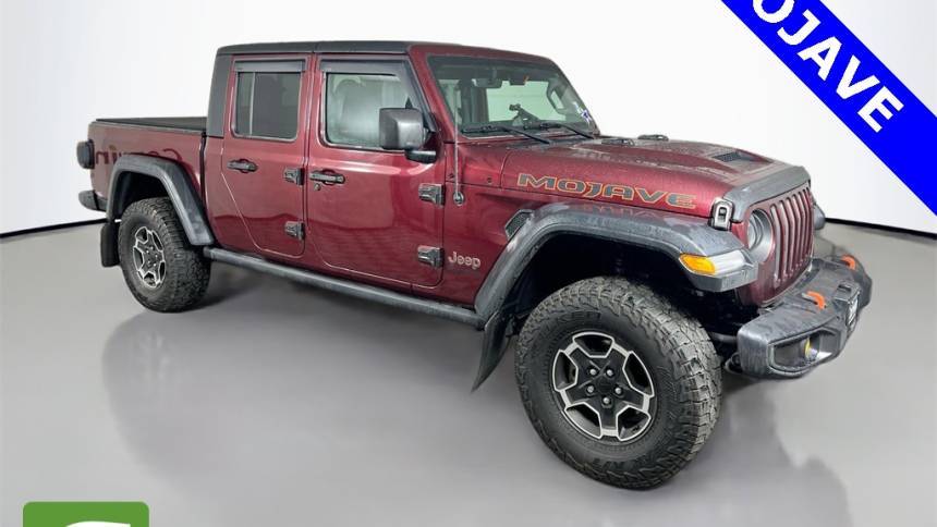 2021 Jeep Gladiator Mojave — Pickup Truck — 31,370 mi — Pasco, WA