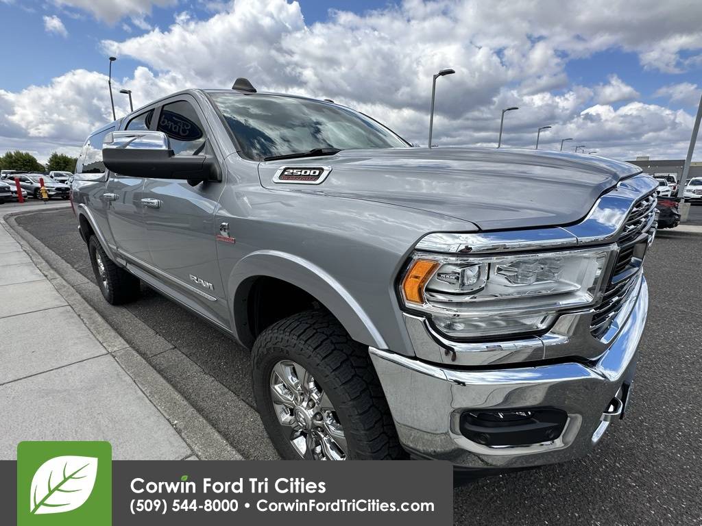 2019 Ram 2500 Limited — Pickup Truck — 87,847 mi — Pasco, WA