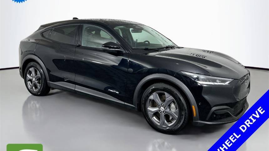 2023 Ford Mustang Mach-E Select — SUV — 10,739 mi — Pasco, WA