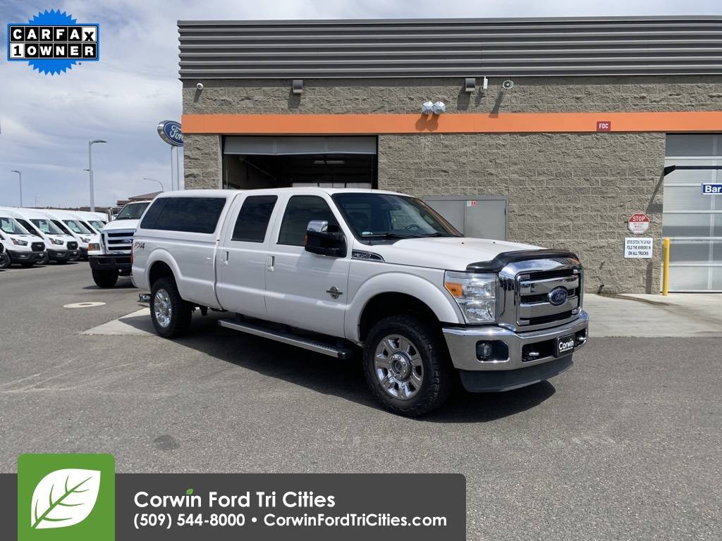 2013 Ford Super Duty F-350 Lariat — Pickup Truck — 130,272 mi — Pasco, WA