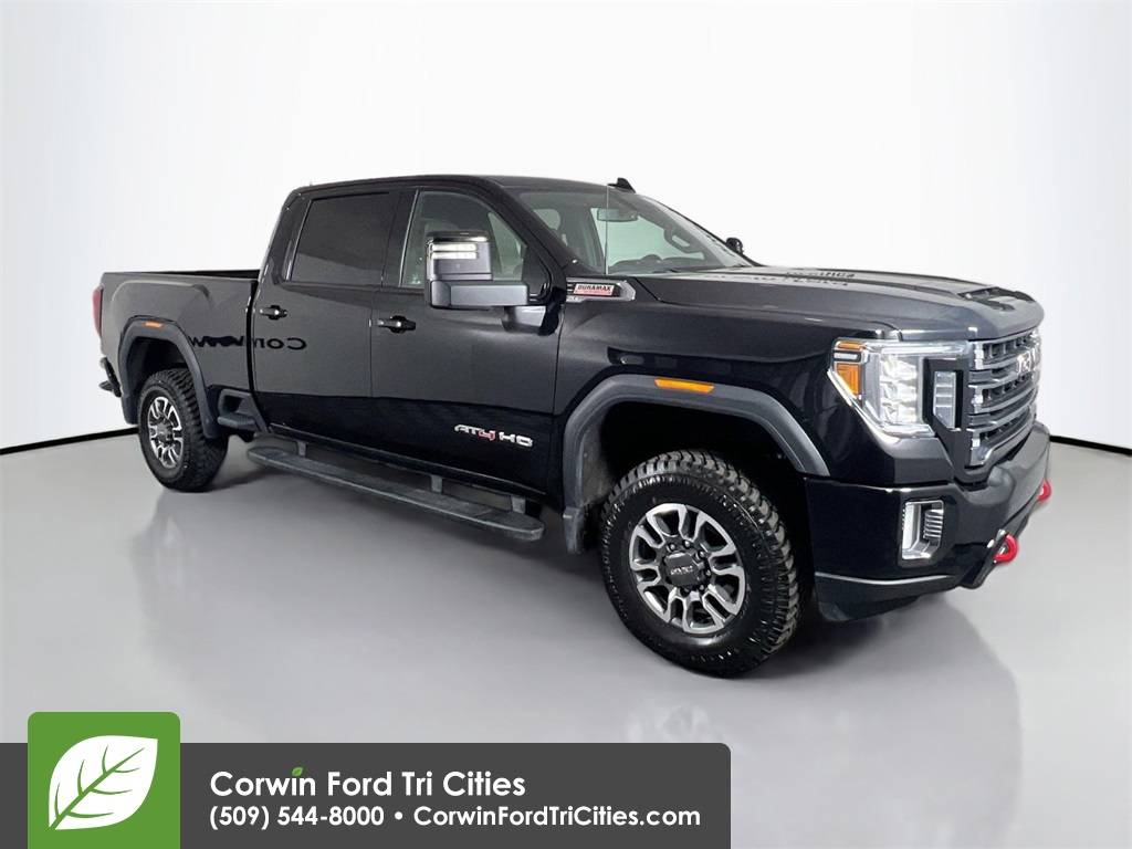 2021 GMC Sierra 2500HD AT4 — Pickup Truck — 59,277 mi — Pasco, WA