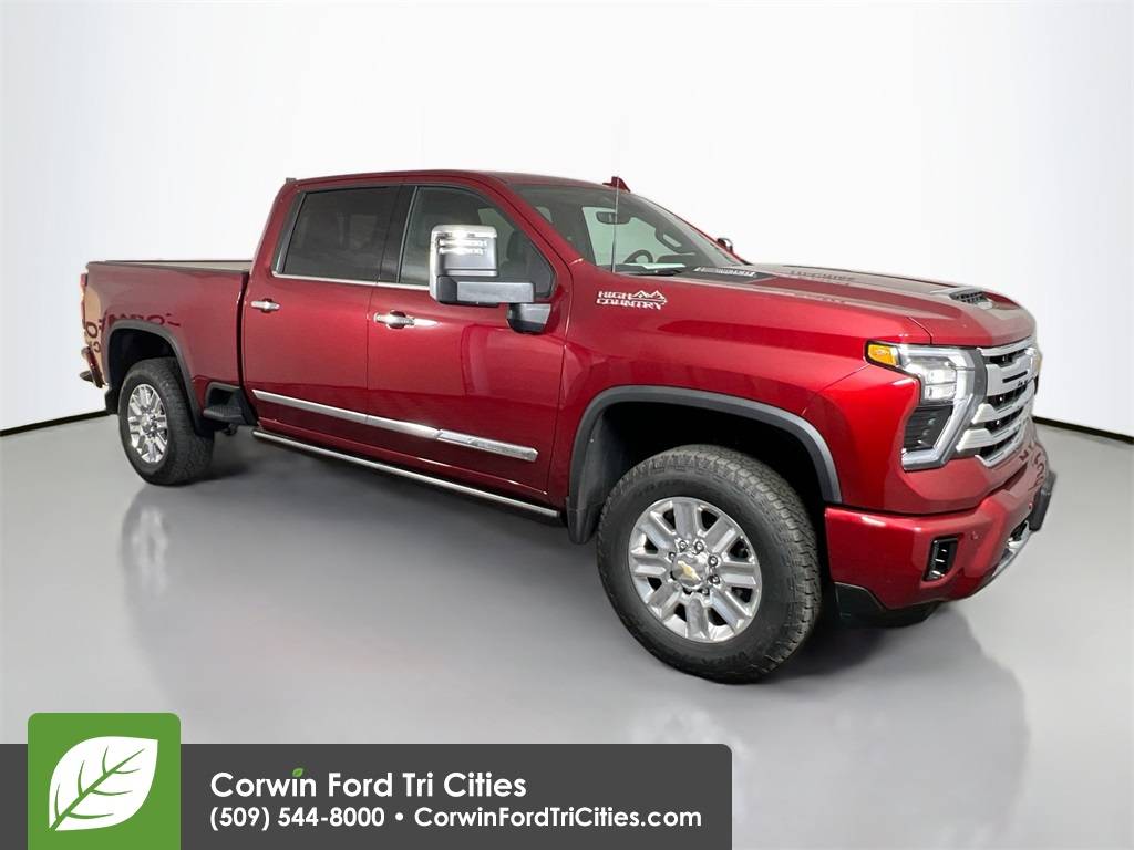 2025 Chevrolet Silverado 2500HD High Country — Pickup Truck — 251 mi — Pasco, WA
