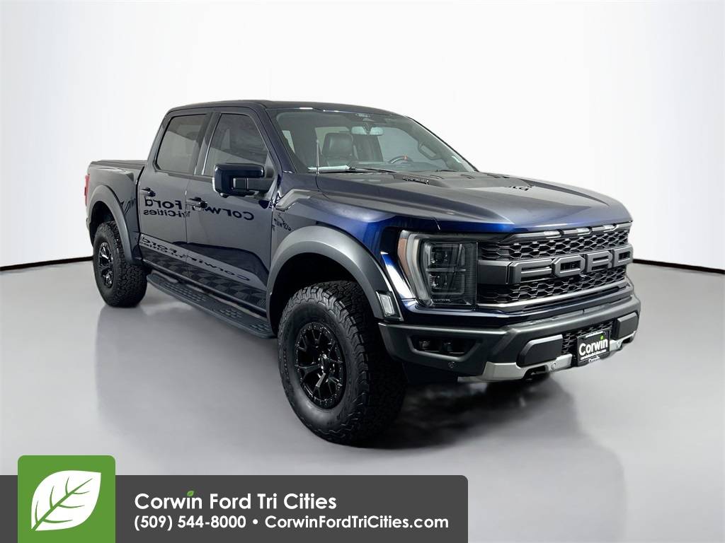 2022 Ford F-150 Raptor — Pickup Truck — 25,930 mi — Pasco, WA