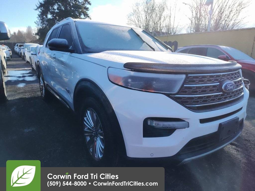 2023 Ford Explorer King Ranch — SUV — 9,101 mi — Pasco, WA